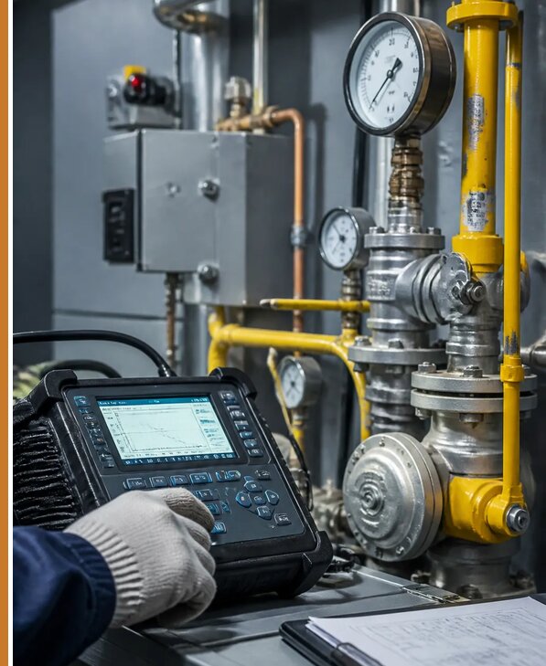 Экспертиза газового оборудования в Кыштыме от 10386 р. | Авеста ОТиПБ