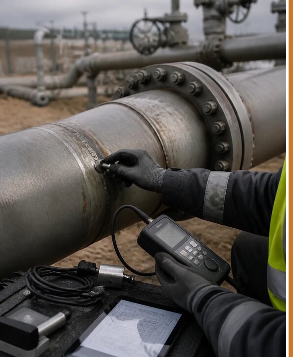 Экспертиза технического состояния нефтепроводов в Кыштыме